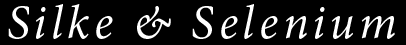 Silke & Selenium logo
